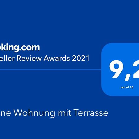 Kleine Wohnung Mit Terrasse Duelmen Ngoại thất bức ảnh