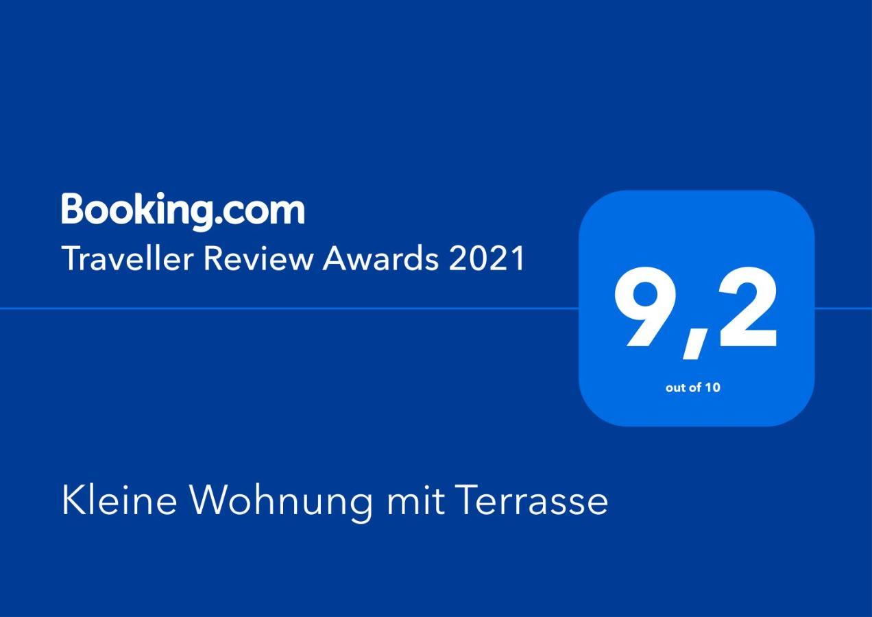 Kleine Wohnung Mit Terrasse Duelmen Ngoại thất bức ảnh