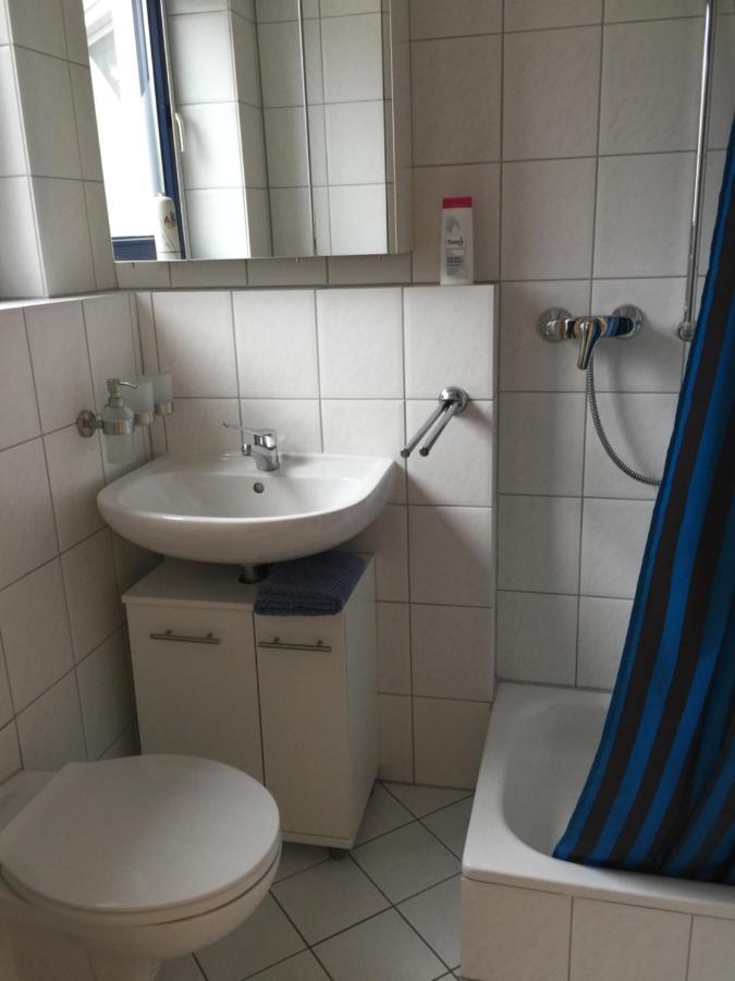 Kleine Wohnung Mit Terrasse Duelmen Ngoại thất bức ảnh