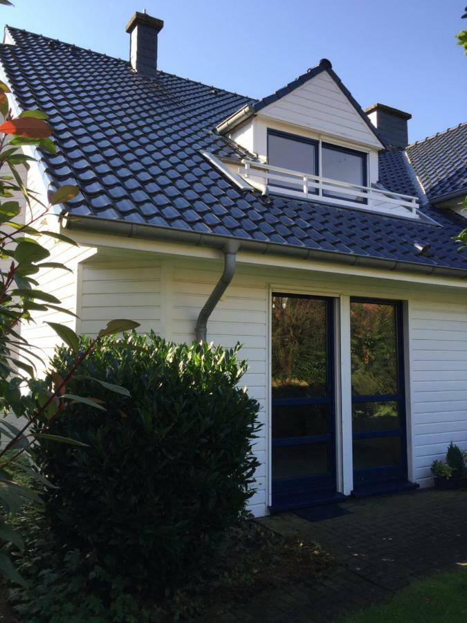 Kleine Wohnung Mit Terrasse Duelmen Ngoại thất bức ảnh