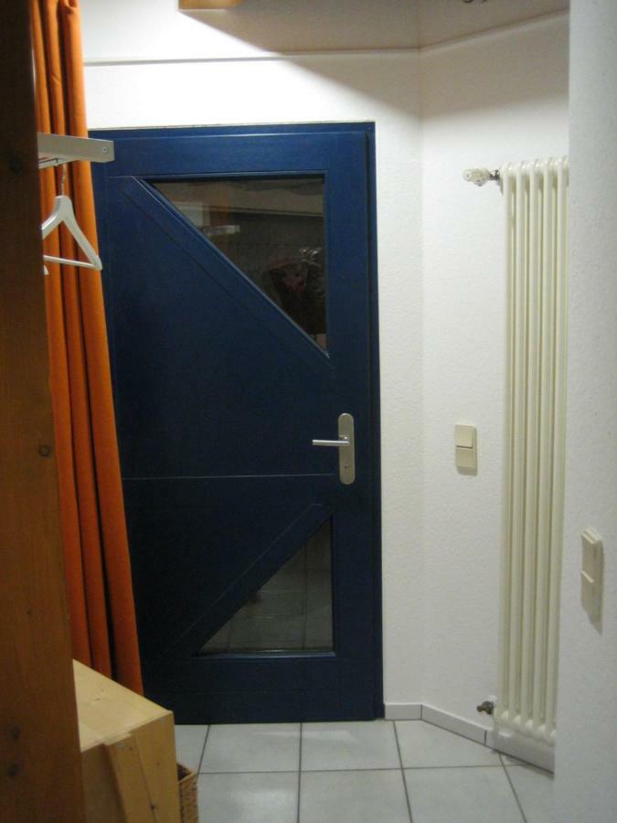 Kleine Wohnung Mit Terrasse Duelmen Ngoại thất bức ảnh