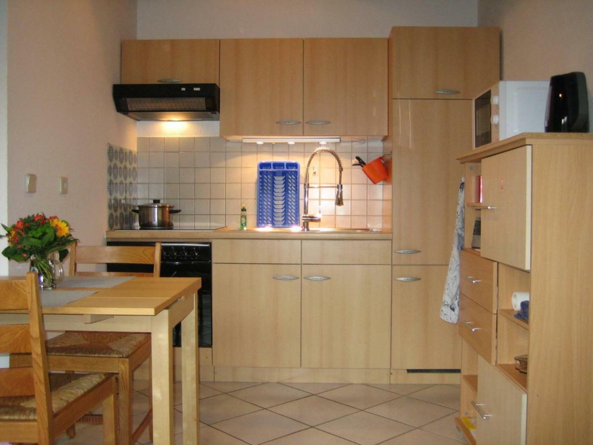 Kleine Wohnung Mit Terrasse Duelmen Ngoại thất bức ảnh