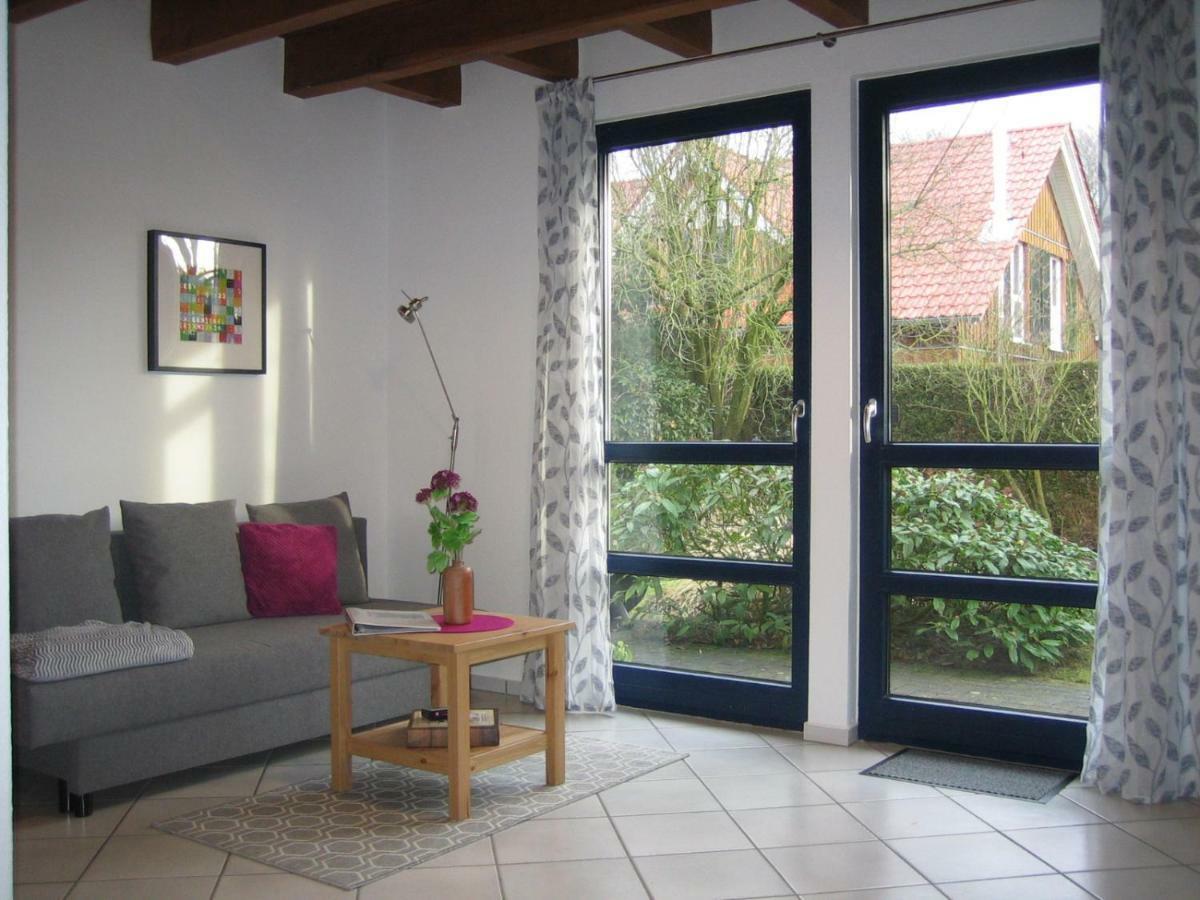 Kleine Wohnung Mit Terrasse Duelmen Ngoại thất bức ảnh