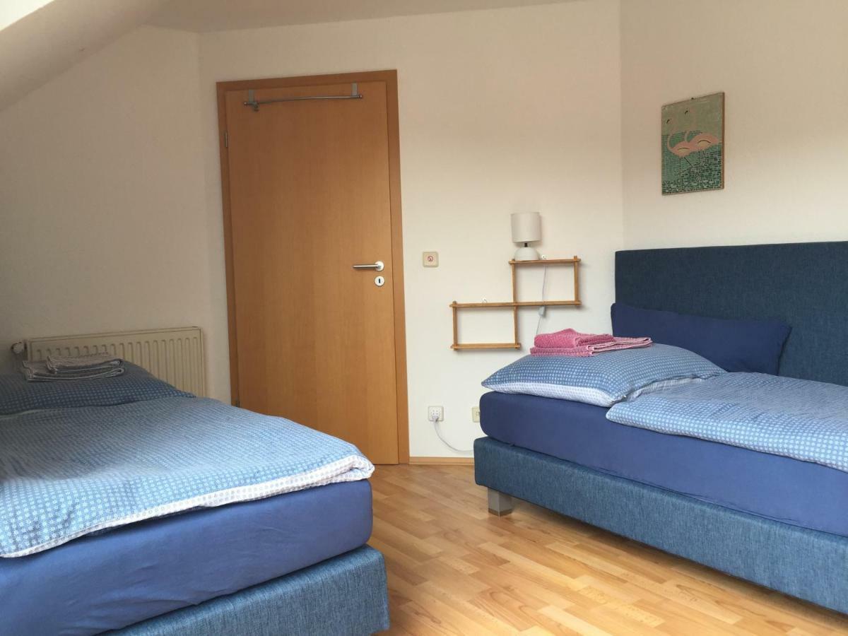 Kleine Wohnung Mit Terrasse Duelmen Ngoại thất bức ảnh